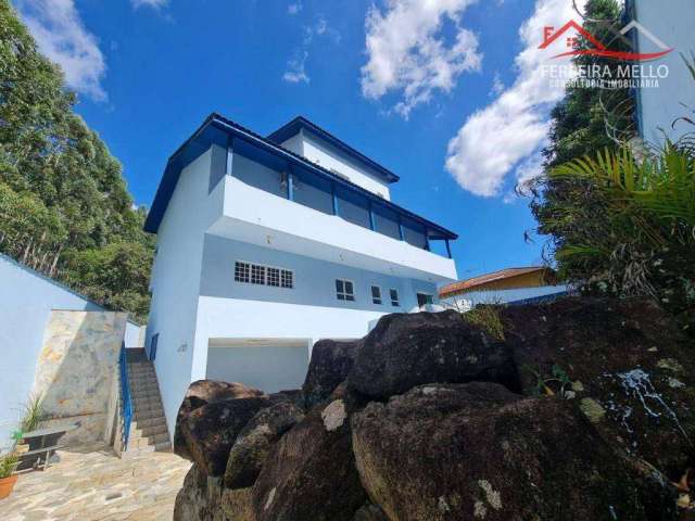 Casa com 5 dormitórios à venda, 361 m² por R$ 2.000.000,00 - Nova Caieiras - Caieiras/SP