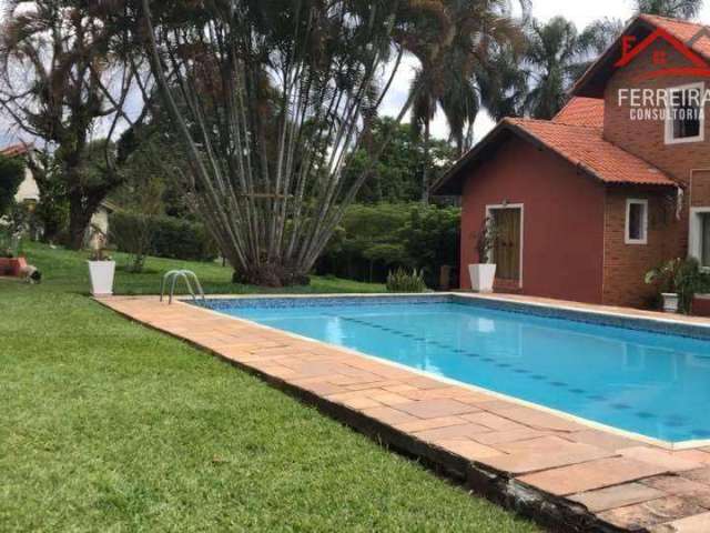 Chácara com 4 dormitórios à venda, 3500 m² por R$ 1.200.000,00 - Cacéia - Mairiporã/SP