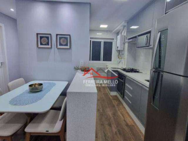 Apartamento com 2 dormitórios à venda, 49 m² por R$ 410.000,00 - Vila Pirituba - São Paulo/SP