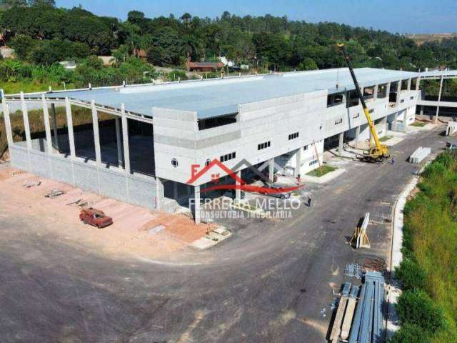 Galpão para alugar, 9 m² - Chácaras Maristela - Franco da Rocha/SP