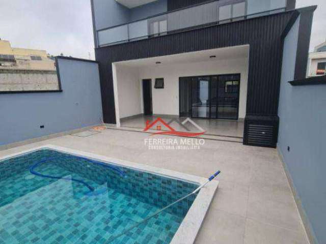 Sobrado com 3 dormitórios à venda, 150 m² por R$ 864.000,00 - Laranjeiras - Caieiras/SP