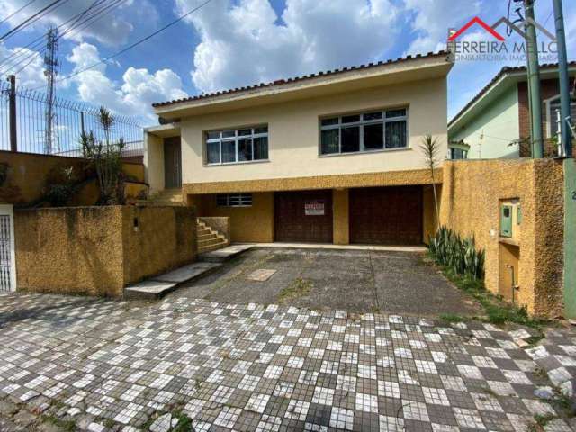 Casa com 4 dormitórios à venda, 314 m² por R$ 1.000.000,00 - Região Central - Caieiras/SP