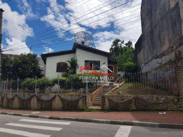 Casa com 3 dormitórios à venda, 150 m² por R$ 700.000,00 - Centro - Francisco Morato/SP