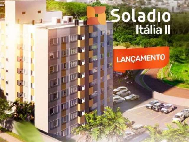 Condominio vertical - edifício residencial soladio itália ii