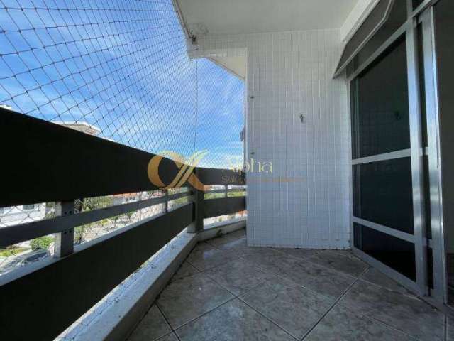 Apartamento de 3 quartos com 134 m² - Vila Nova - Cabo Frio/RJ