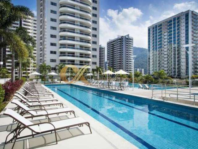 Apartamento de 2 quartos na Barra da Tijuca - Rio de Janeiro/RJ.