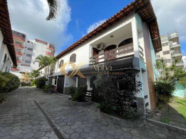 Casa com 3 quartos à venda, 139 m² por R$ 590.000,00 - Braga - Cabo Frio/RJ