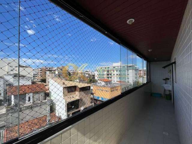 Apartamento com 1 quarto a venda no Centro de Cabo Frio/RJ