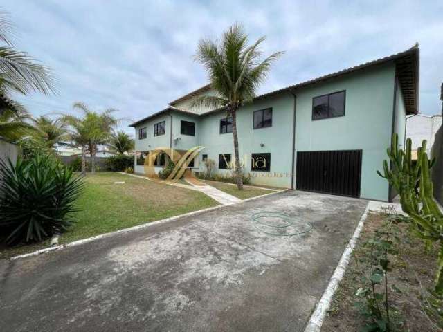 Casa Dúplex com 4 quartos à venda no Foguete - Cabo Frio/RJ.