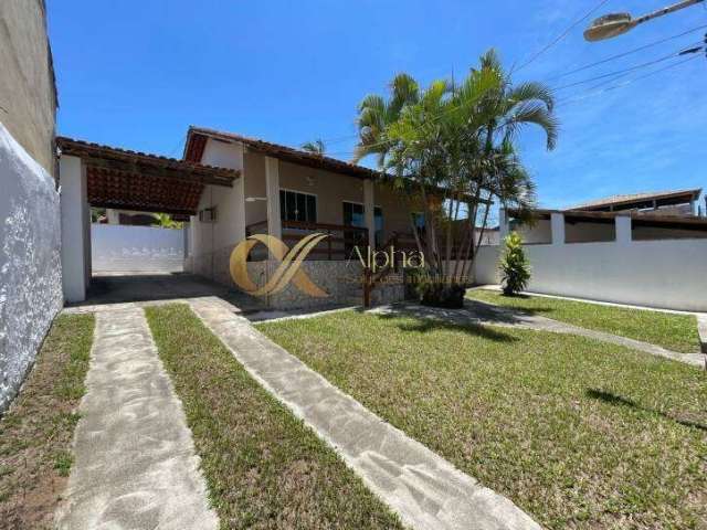 Casa linear de 4 quartos a venda em São Pedro da Aldeia - RJ.