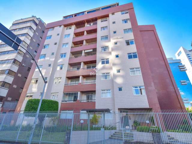 Apartamento com 3 quartos para alugar na Rua da Glória, 425, Centro Cívico, Curitiba, 82 m2 por R$ 3.000