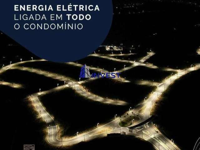 Vendo lote no condomínio CLUB mais moderno e completo de Bragança Pta.