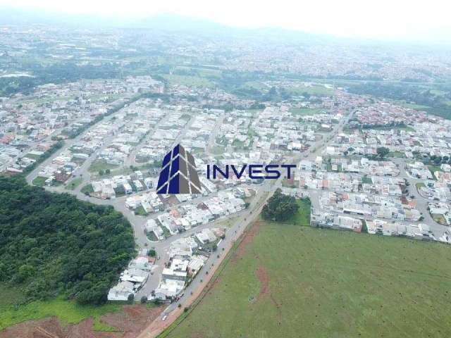 Lote comercial de uso misto com 368m² no Reserva de Bragança.