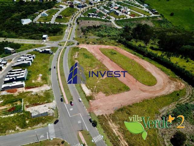 Lotes a partir de 145 m² - Bragança Paulista - Villa Verde 2