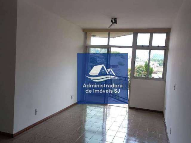 Apartamento com 3 dormitórios para alugar, 100 m² por R$ 2.989,00/mês - Vila das Hortências - Jundiaí/SP