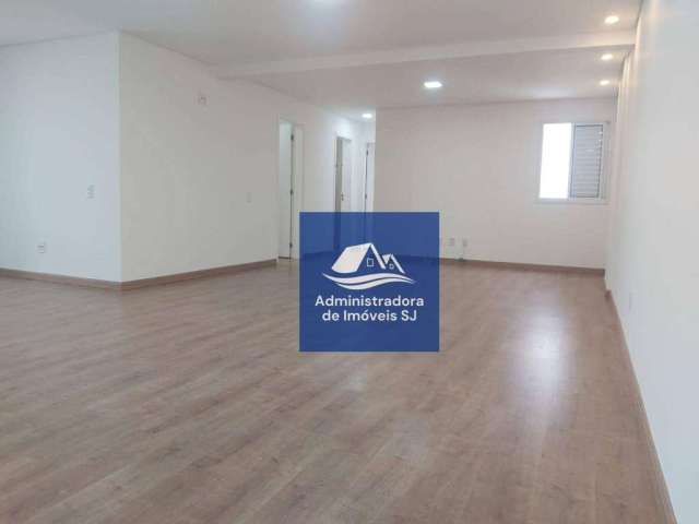 Apartamento com 3 dormitórios para alugar, 131 m² por R$ 5.900,00/mês - Atmosphera - Jundiaí/SP