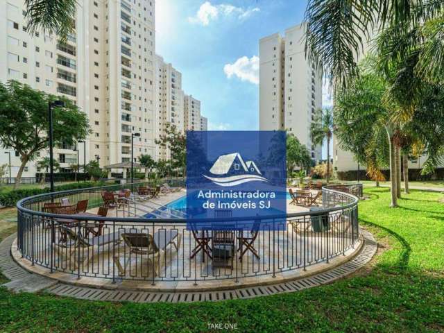 Apartamento com 3 dormitórios à venda, 97 m² por R$ 777.000,00 - Atmosphera - Jundiaí/SP