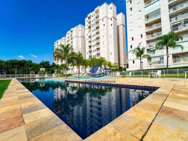 Apartamento à venda em Jundiaí - Condomínio Pleno – R$ 450.000,00