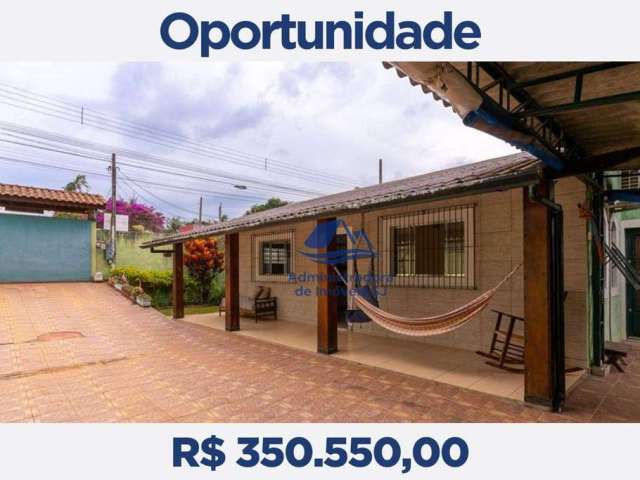 Casa à venda em Jarinu - Maracanã - 3 quartos - R$ 350.550,00