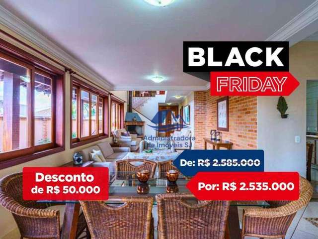 Casa em Condomínio à venda Jundiaí - Quinta da Malota 2 - R$2.535.000,00