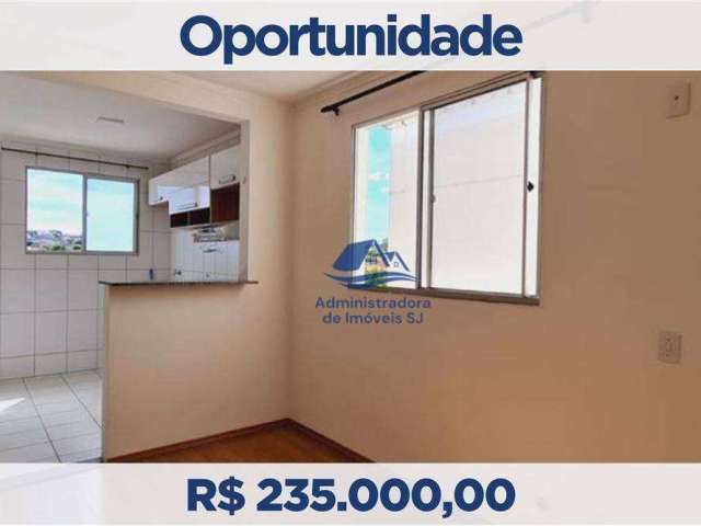 Apartamento à venda em Jundiaí - Vila Hortolândia - R$ 235.000,00