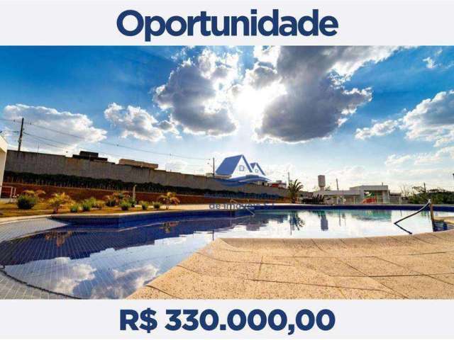 Terreno à venda - Gran Ville São Venâncio - 300m²  Fase 2 - R$ 330.000,00