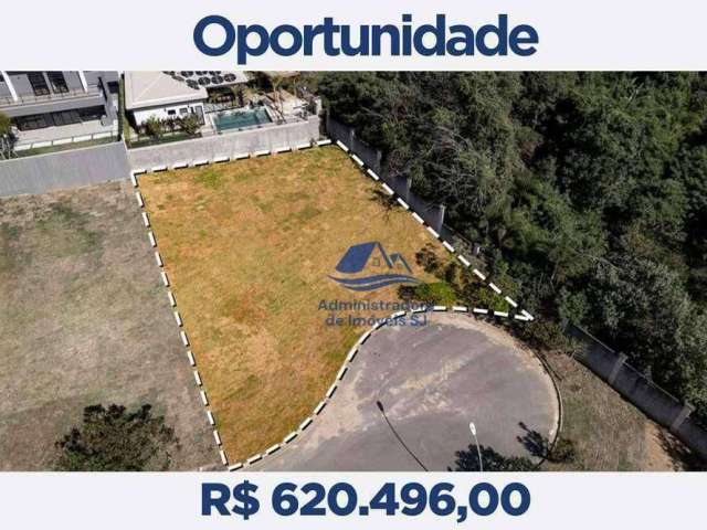 Lotes a venda em Jundiaí - Loteamento Parque das Camélias - R$ 620.496,00