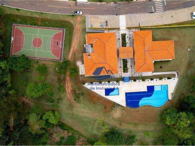 Terreno à venda - Condomínio IbiAram II - R$ 343.000,00