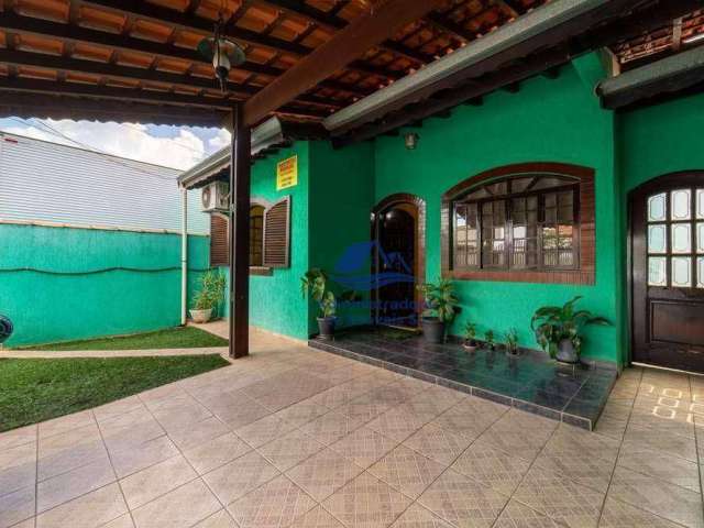 Casa Térrea à venda em Itupeva - Jardim Buriti - R$ 400.000,00