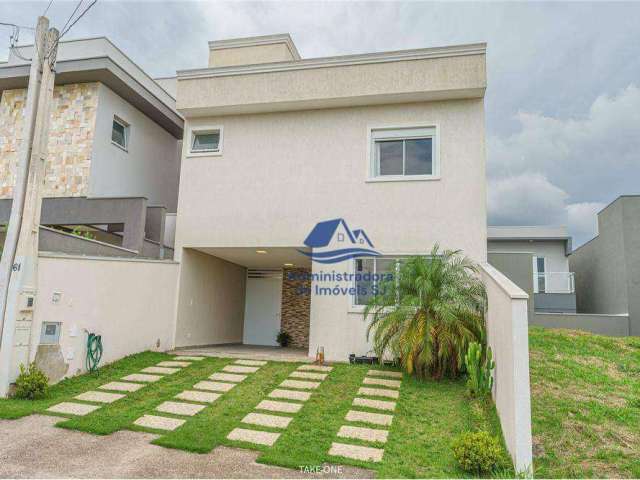 Casa em à venda em Jundiaí - Loteamento Reserva da Mata - R$ 950.000,00