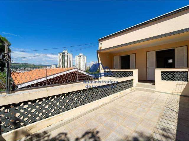 Casa com 3 dormitórios à venda, 219 m² por R$ 650.000,00 - Vila Arens - Jundiaí/SP