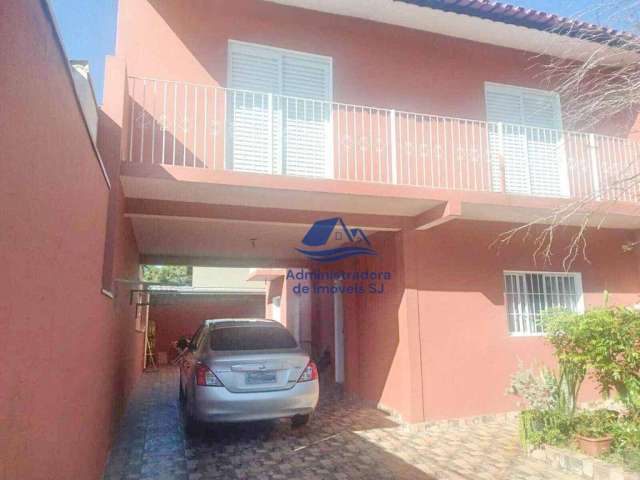 Casa à venda em Jundiaí - Jd Guanabara - AC: 273m² - 3 quartos – R$ 585.000