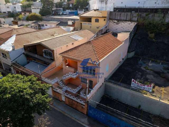 Casa com 3 dormitórios à venda, 262 m² por R$ 780.000,00 - Anhangabaú - Jundiaí/SP