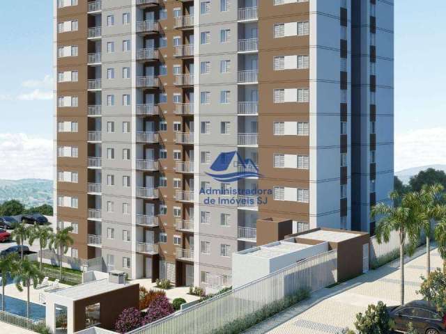 Apartamento com 2 dormitórios, 76 m² - venda por R$ 500.000,00 ou aluguel por R$ 3.637,40/mês - Parque União - Jundiaí/SP