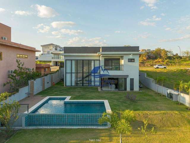 Casa com 3 dormitórios à venda, 339 m² por R$ 1.950.000,00 - Jardim São Vicente - Itupeva/SP