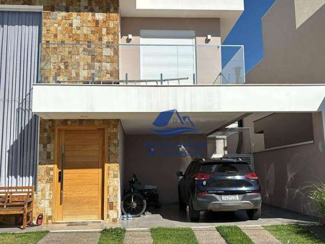 Casa com 3 dormitórios à venda, 228 m² por R$ 2.300.000,00 - Reserva da Serra - Jundiaí/SP