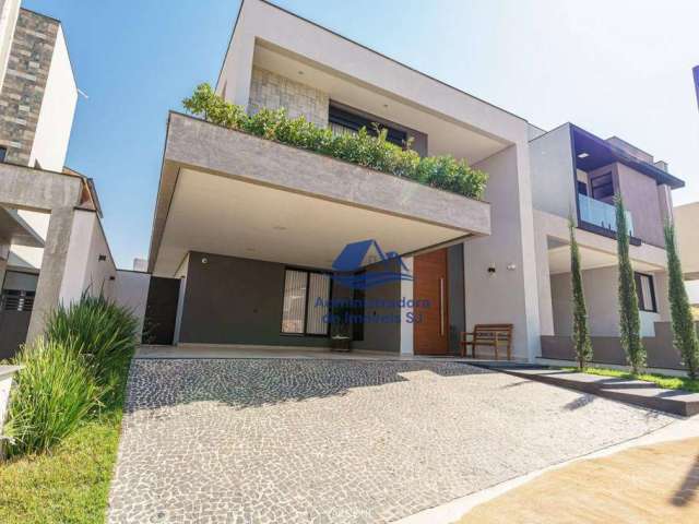 Casa com 3 dormitórios à venda, 257 m² por R$ 2.364.400,00 - Loteamento Reserva Ermida - Jundiaí/SP