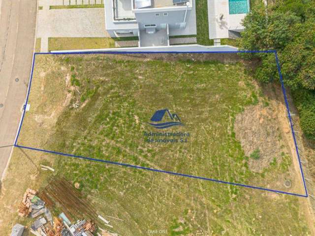 Terreno à venda, 839 m² por R$ 499.000,00 - Medeiros - Jundiaí/SP