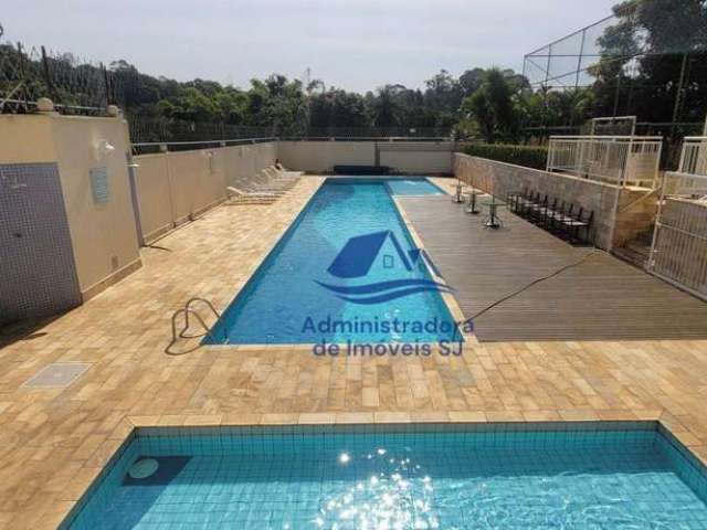 Apartamento com 3 dormitórios à venda, 79 m² por R$ 690.000,00 - Engordadouro - Jundiaí/SP