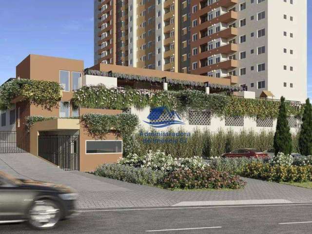 Apartamento à venda em Jundiaí - Colônia - GIARDINO RESIDENCIAL - R$ 450.000,00