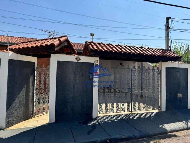 Casa com 3 dormitórios, 240 m² - venda por R$ 1.100.000,00 ou aluguel por R$ 4.790,00/mês - Eloy Chaves - Jundiaí/SP