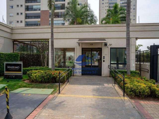 Apartamento com 3 dormitórios à venda, 132 m² por R$ 1.260.000,00 - Vila Arens II - Jundiaí/SP