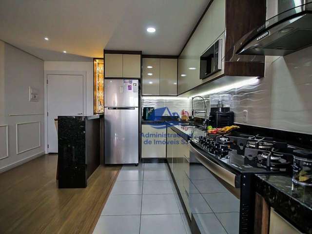 Apartamento com 3 dormitórios à venda, 82 m² por R$ 599.000,00 - Jardim Carolina - Jundiaí/SP