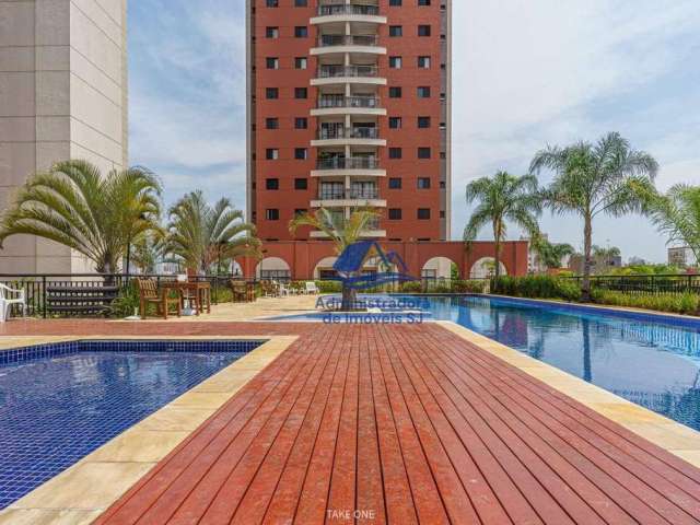 Apartamento com 2 dormitórios à venda, 77 m² por R$ 575.000,00 - Ponte São João - Jundiaí/SP