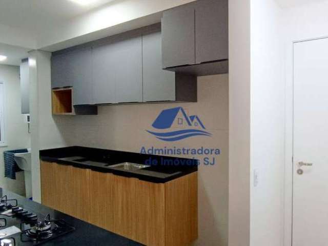 Apartamento com 2 dormitórios para alugar, 64 m² por R$ 3.369,70/mês - Condomínio Life Residencial - Jundiaí/SP