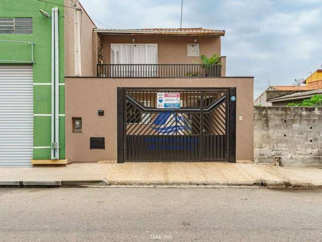 Casa à venda em Jundiaí - Almerinda Chaves - A/C 141 m² - 3 suítes - R$ 430.000,00