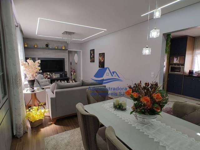 Apartamento com 3 dormitórios à venda, 86 m² por R$ 530.000,00 - Vianelo - Jundiaí/SP