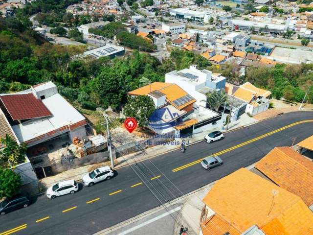 Terreno à venda, 418 m² por R$ 295.000,00 - Vila Arens II - Jundiaí/SP