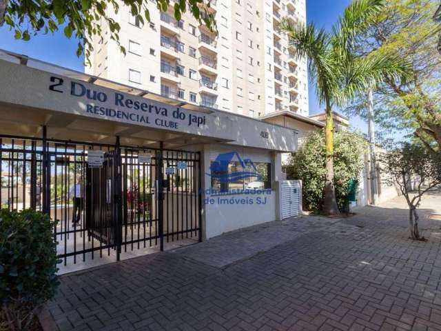 Apartamento com 2 dormitórios para alugar, 48 m² por R$ 2.505,00/mês - Eloy Chaves - Jundiaí/SP