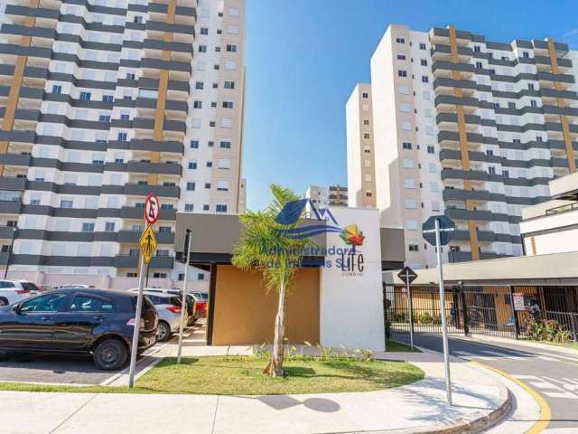 Apartamento com 3 dormitórios à venda, 78 m² por R$ 600.000,00 - Engordadouro - Jundiaí/SP